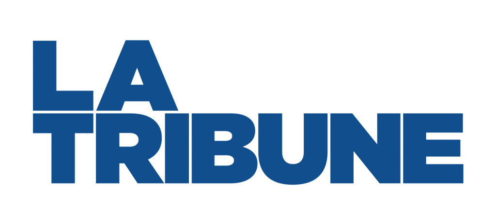 Logo presse : La Tribune