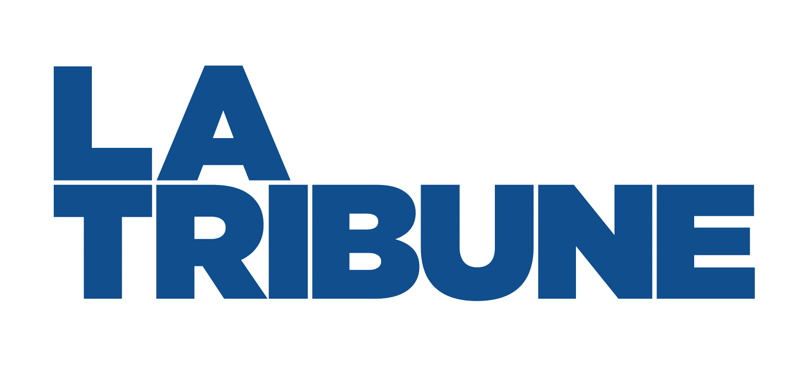 Logo presse : La Tribune
