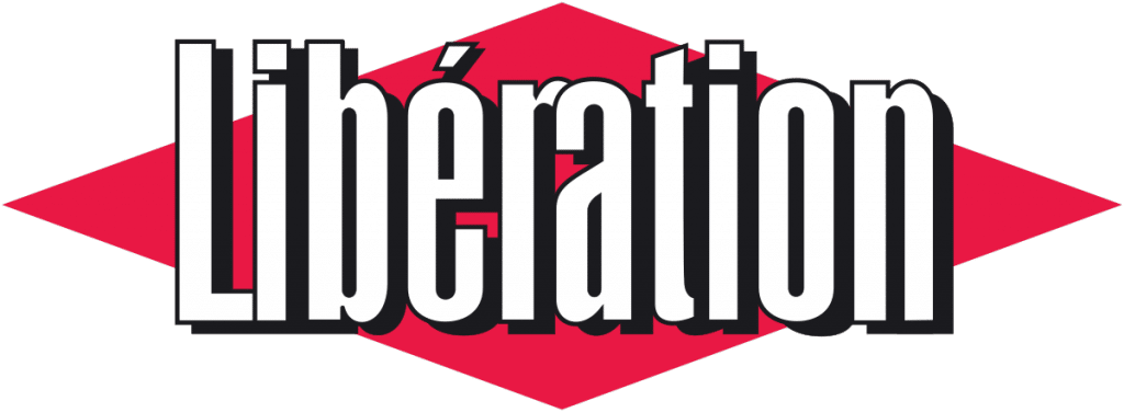Logo presse : Libération
