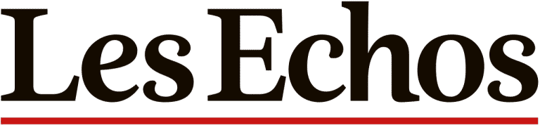 Logo presse : Les Echos