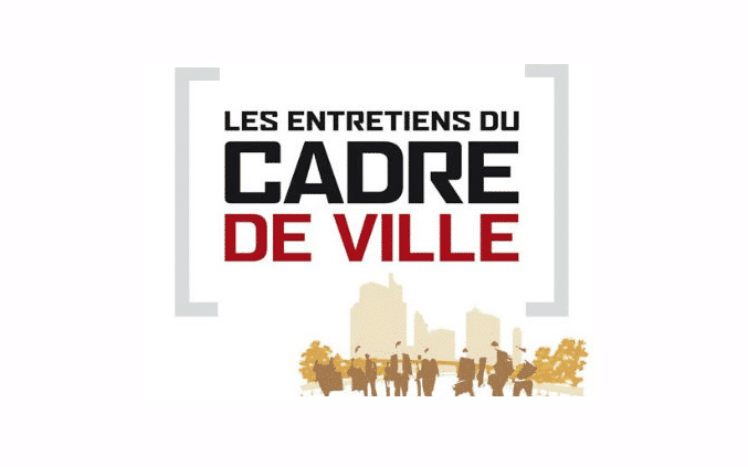 Logo Presse - Cadre de ville