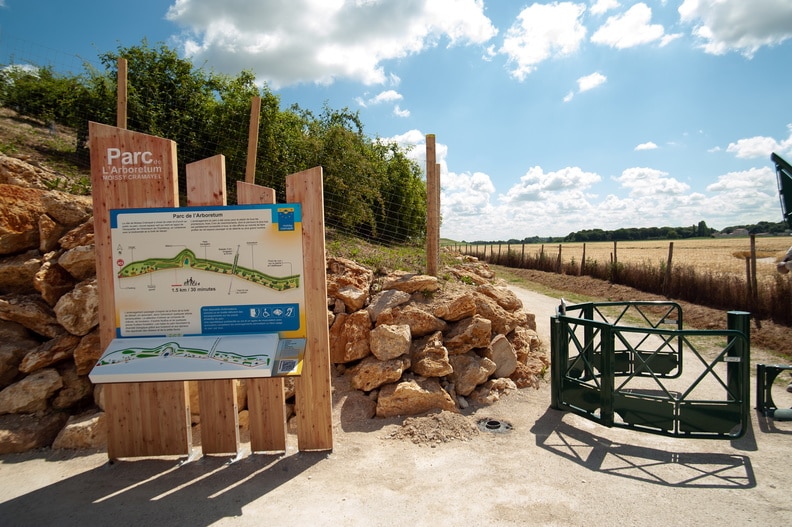 Parc de l'Arboretum