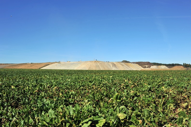 ECT site de Villeneuve-sous-Dammartin