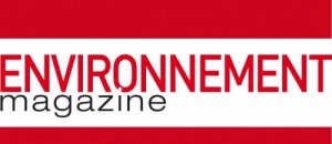 Logo presse - Environnement Magazine