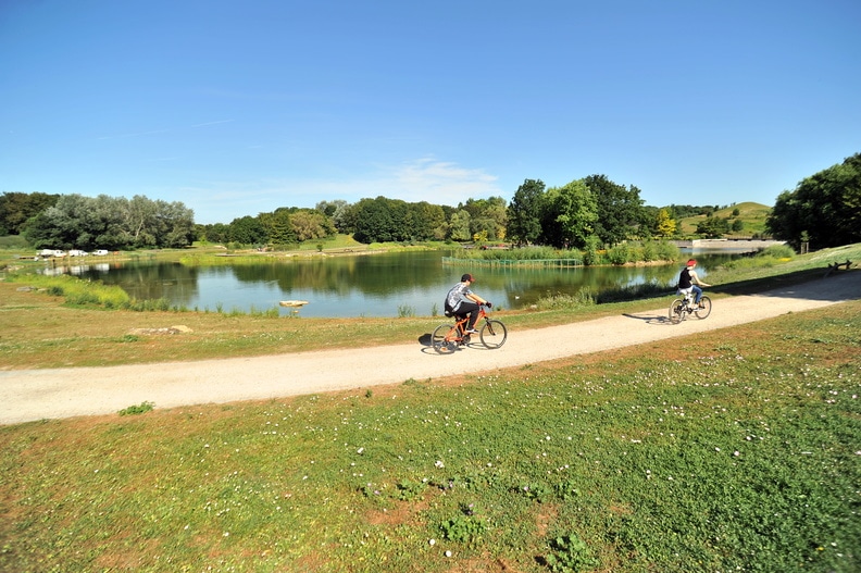 Parc départemental de La Courneuve