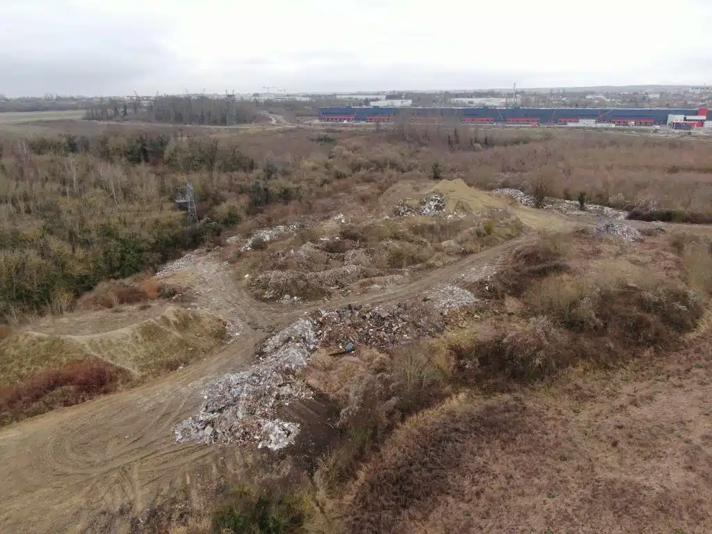 Boissy-L'Aillerie enlèvement des déchets