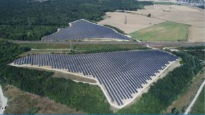 Solar power plant - Annet-sur-Marne (77)