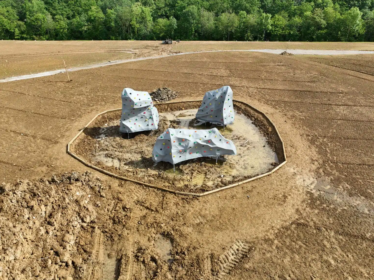 Plaisir - site en aménagement - TOPODRONE - 20260515