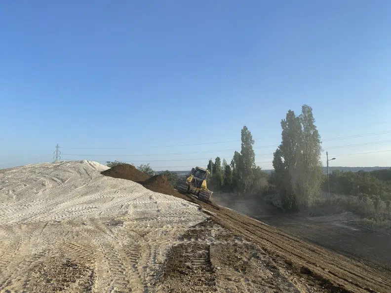 Substrat fertile Epône