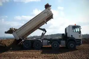 Site ECT Chelles (77), déversement des terres des clients du BTP