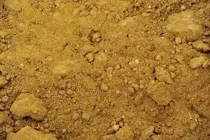 Terre inerte - Sablon mélangé