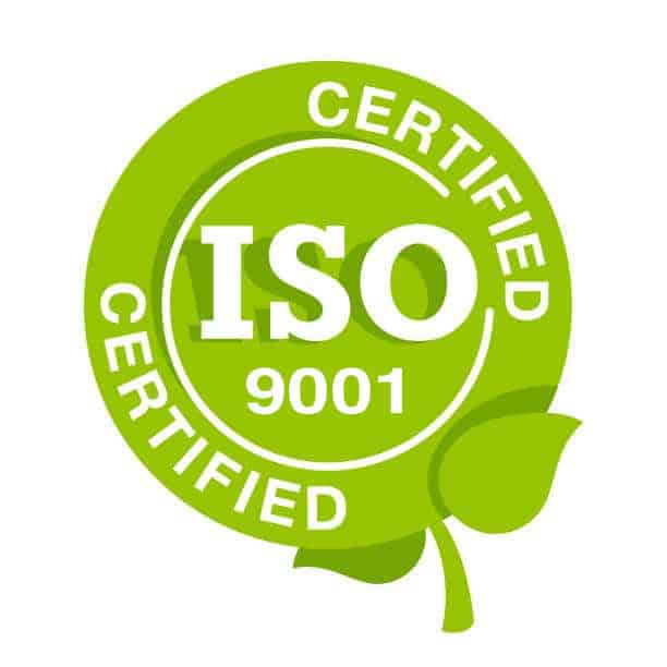 Logo Iso 9001