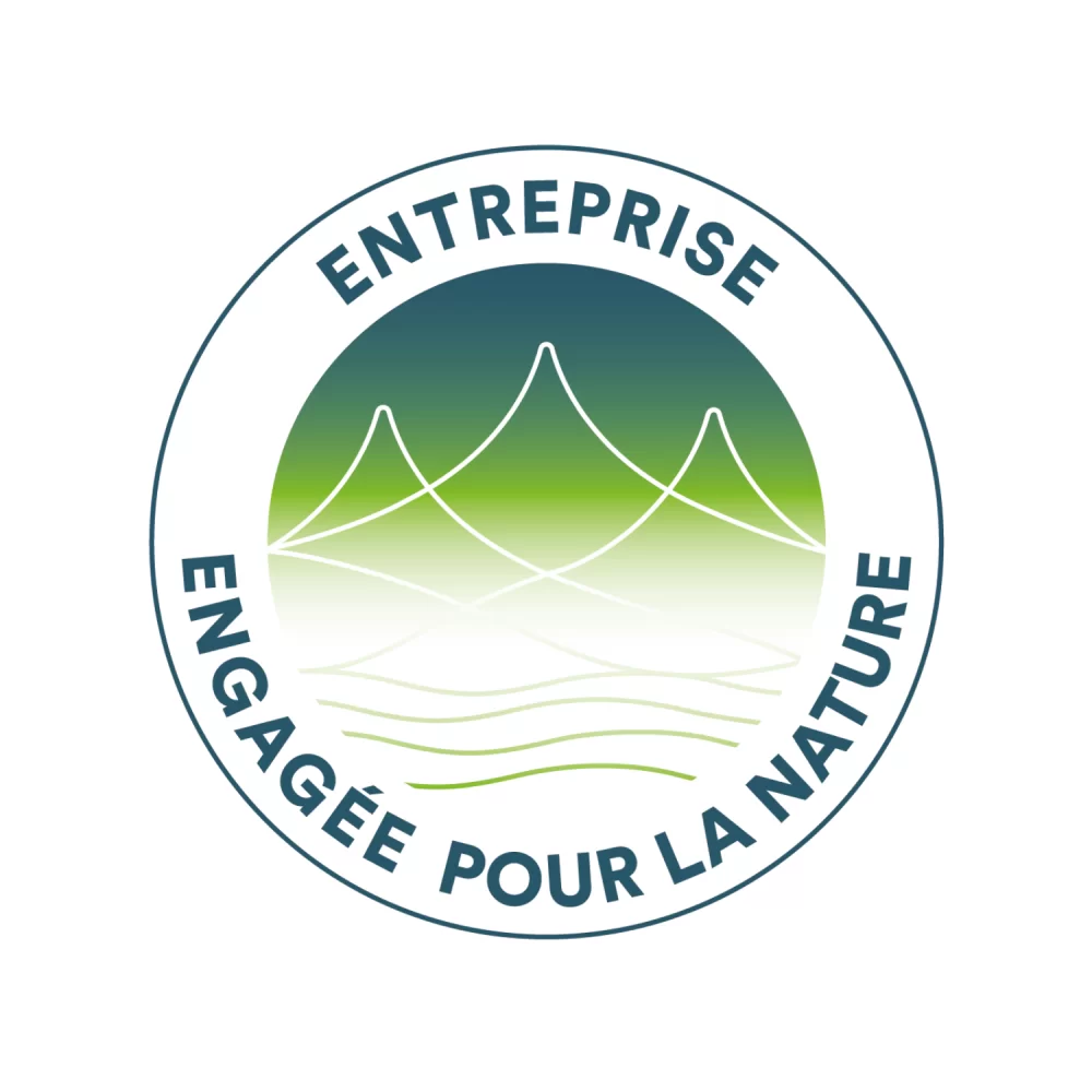 Logo Entreprise Engagée pour la Nature