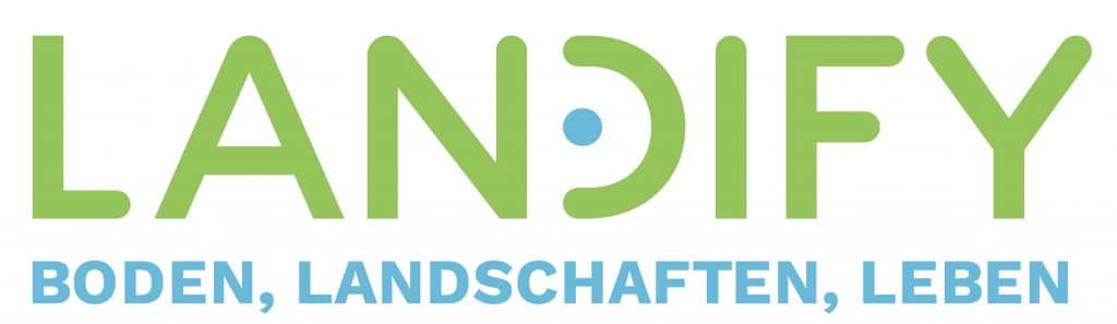 Logo Landify deutch