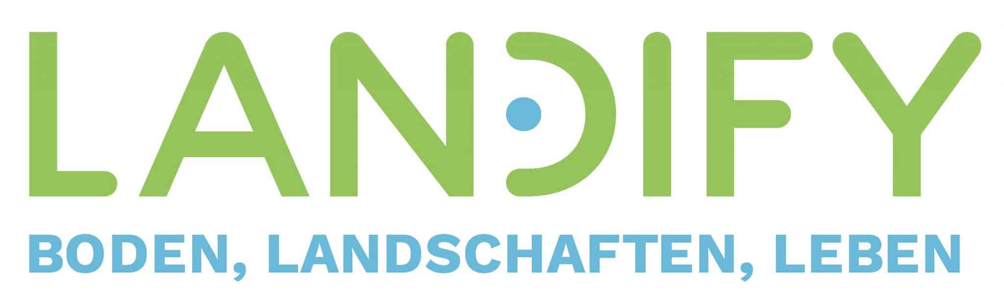 Logo Landify deutch