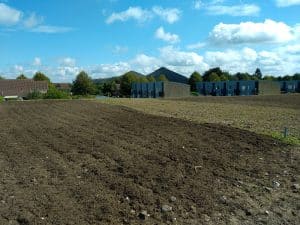 Grenay - urban market gardening