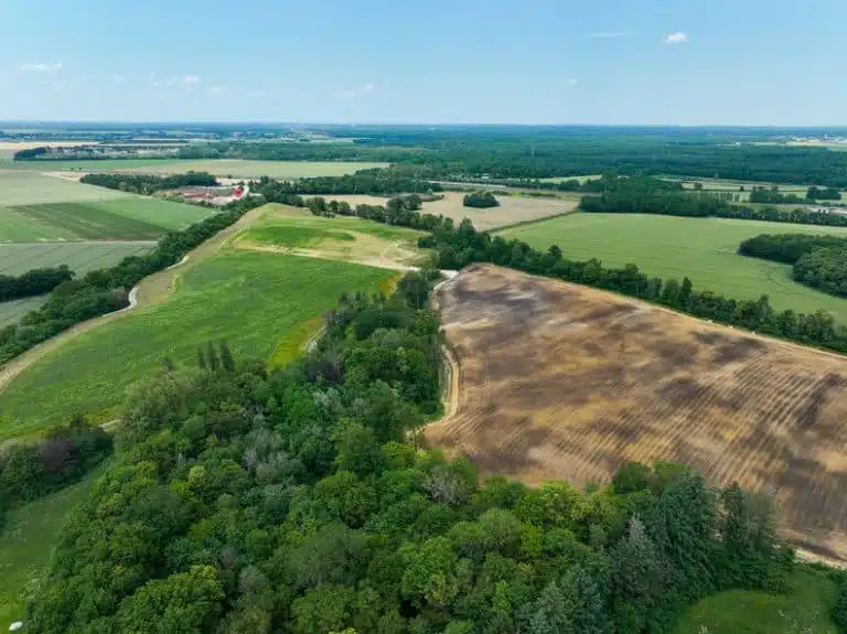 Grisy-Suisnes - Renouveau agricole et écologique
