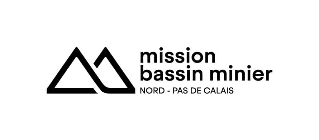 Logo mission bassin minier - Nord Pas-de-Calais