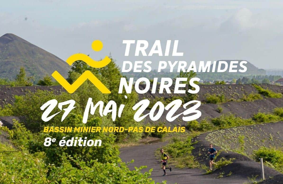 Trail des Pyramides Noires du 27 mai 2023 , ECT sponsor de la 8ème édition