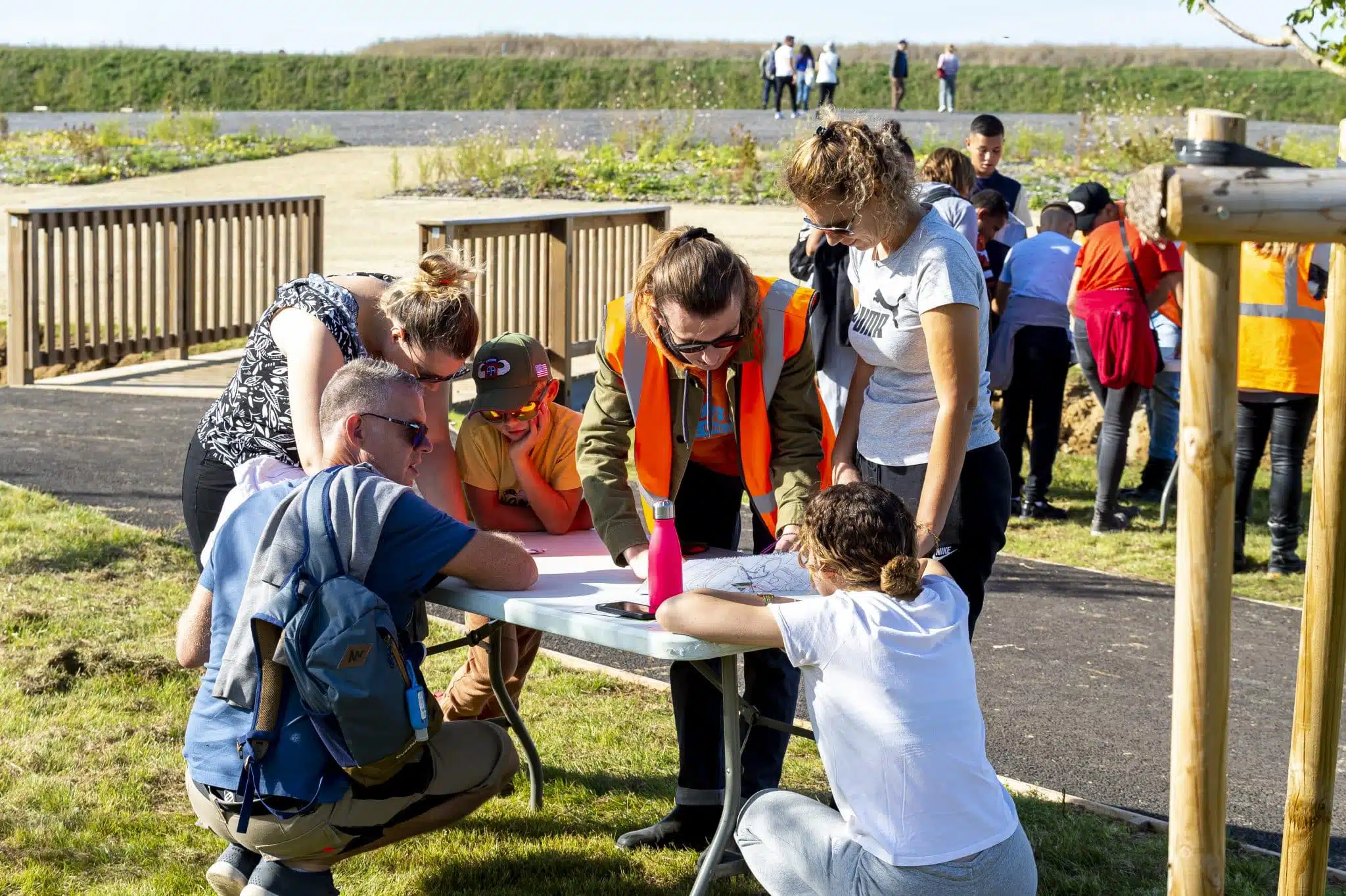 Escape Game - Site de Villeneuve- Enigme l'Oeil du Ciel