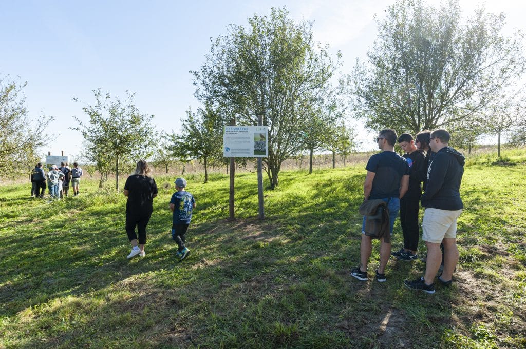 Escape Game - Site de Villeneuve- Enigme Et si on plantait