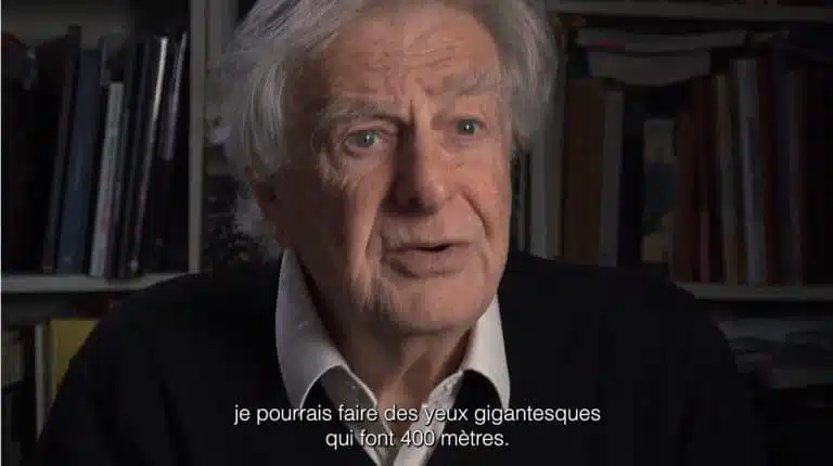 Antoine Grumbach, architecte urbaniste