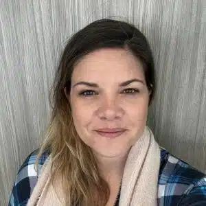 Pauline , responsable des Ressources Humaines