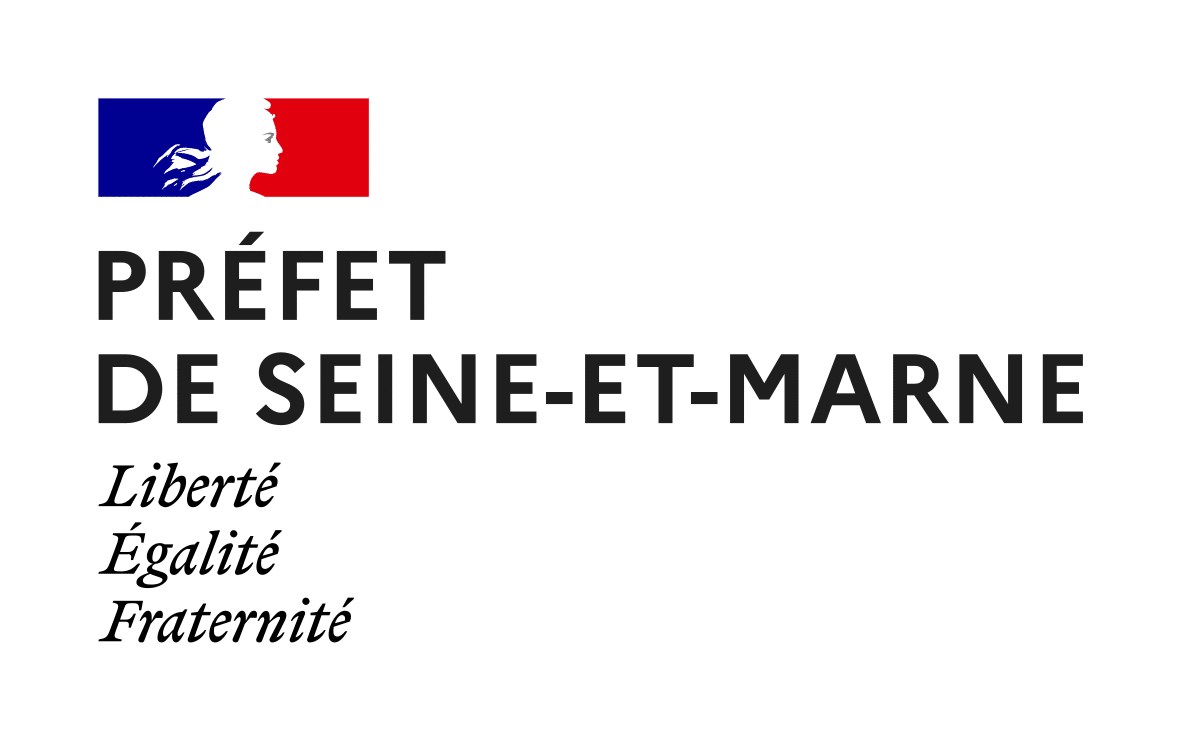 Logo Préfét Seine-et-Marne