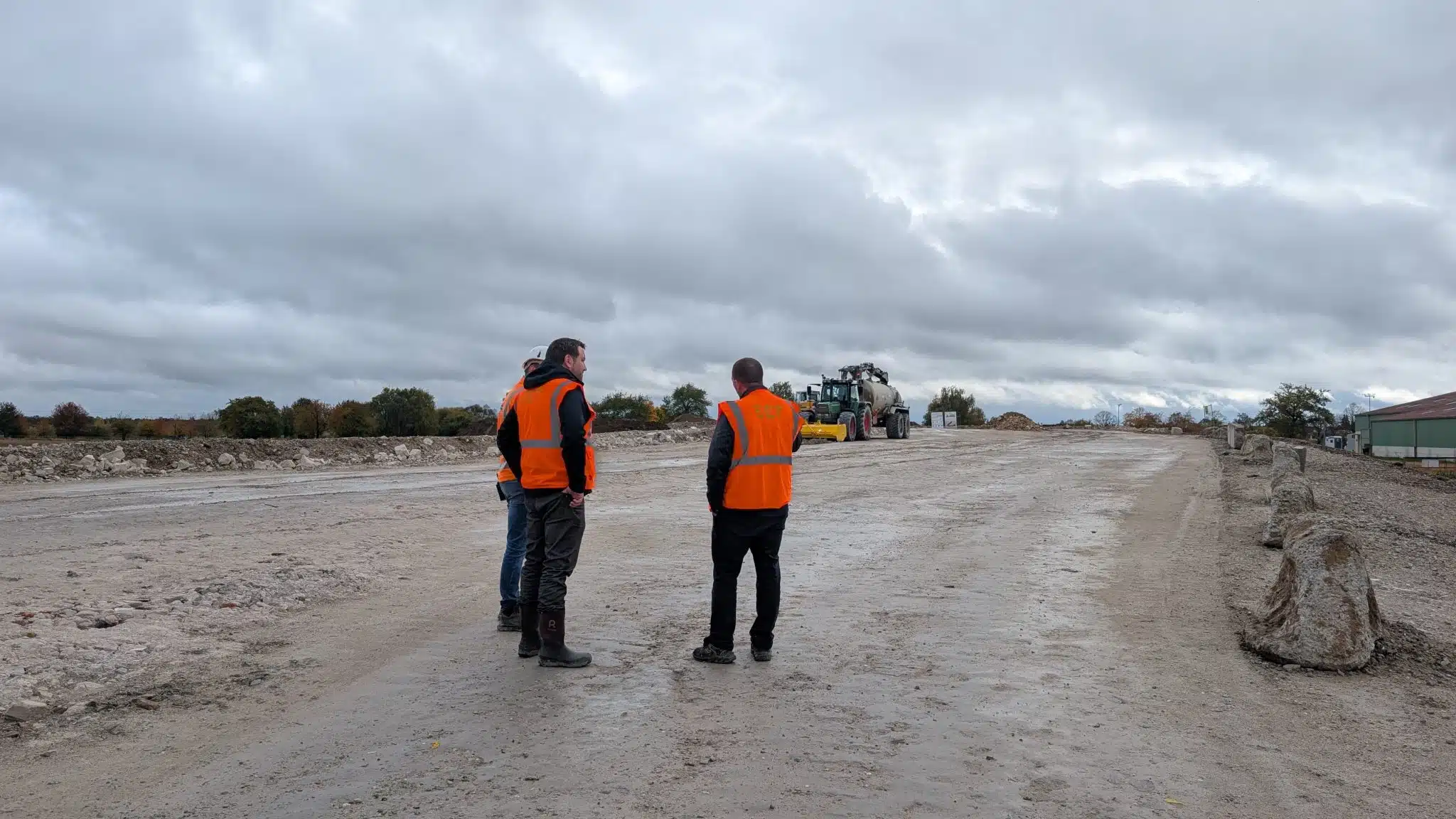 Audit interne ISO 14001 site Eckwersheim