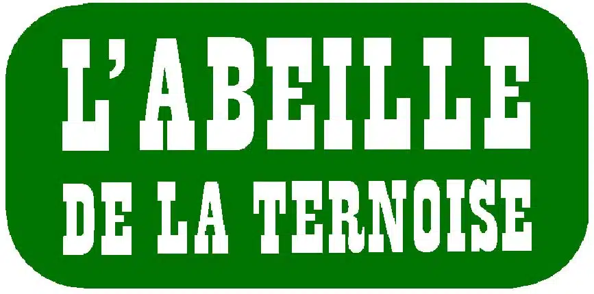 Logo presse - L'Abeille de la Ternoise - Press logo - L'Abeille de la Ternoise