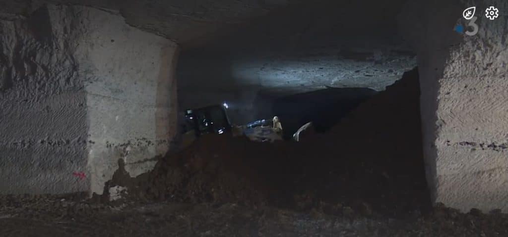 Vernon- reportage France 3