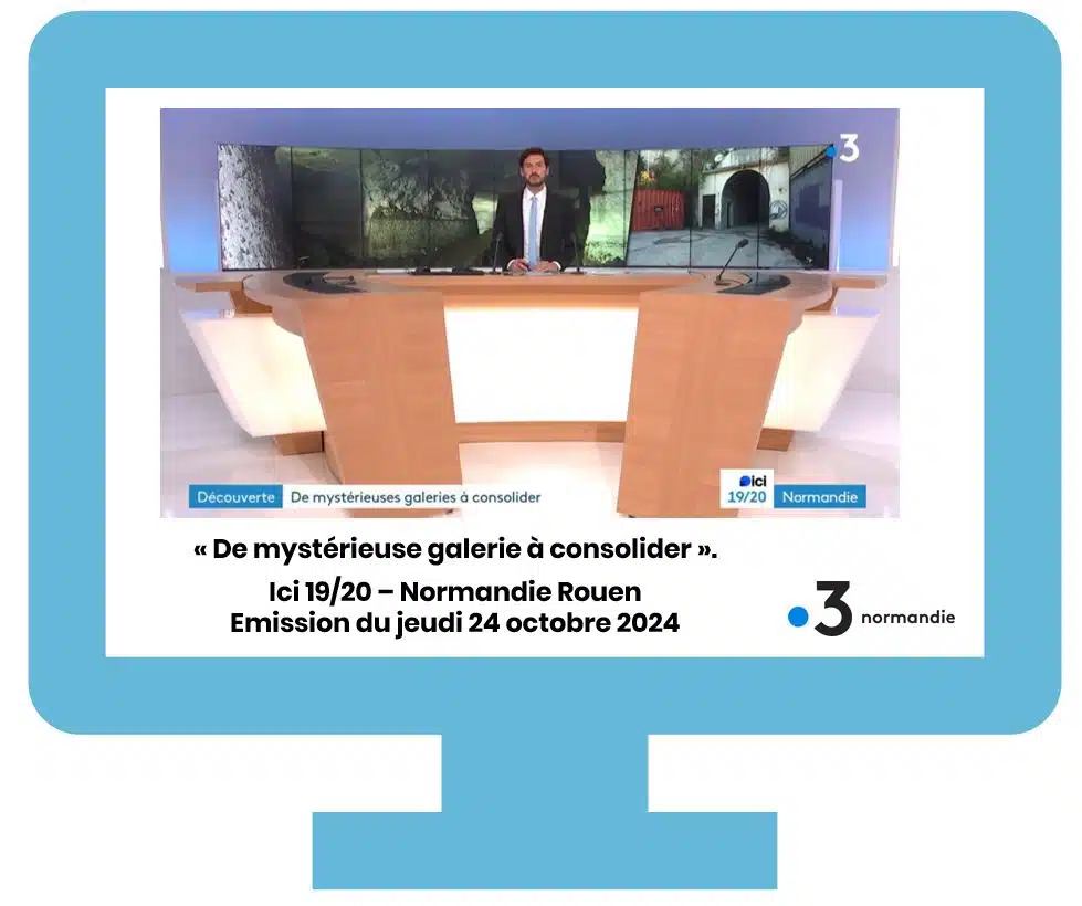Vernon - France 3