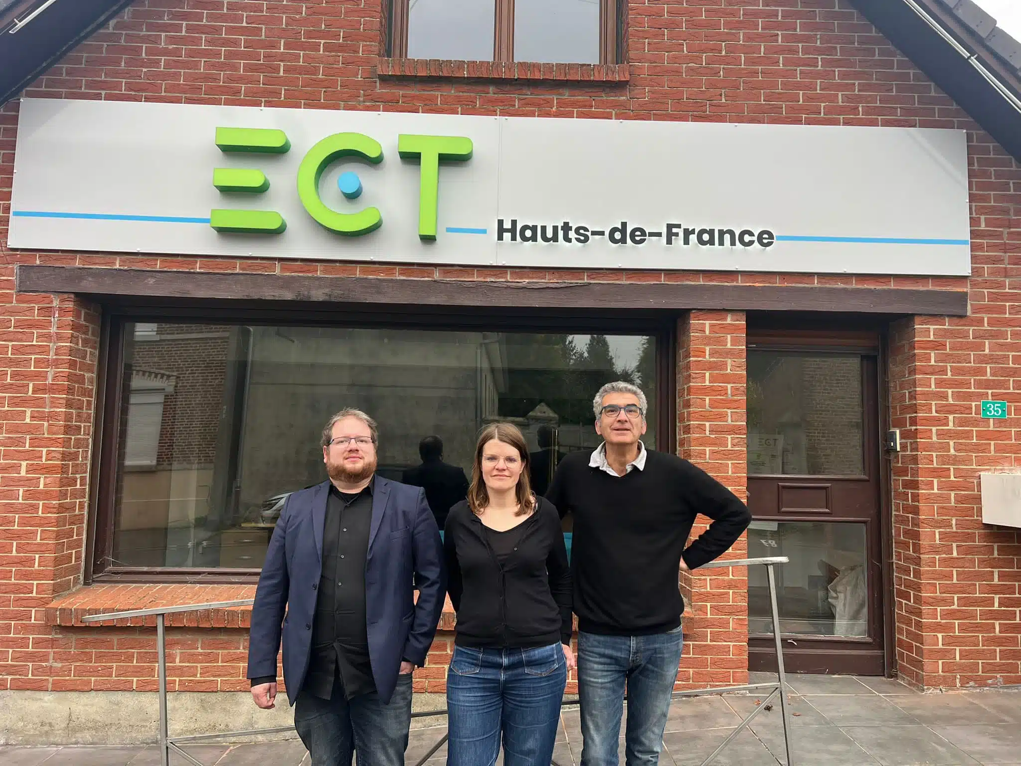 ECT Hauts de France Un Engagement 100 Local