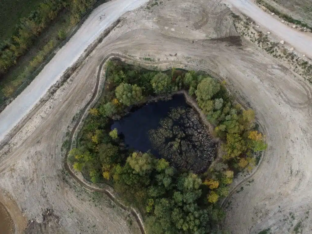 Mare Coubert - SAFER IDF - HD