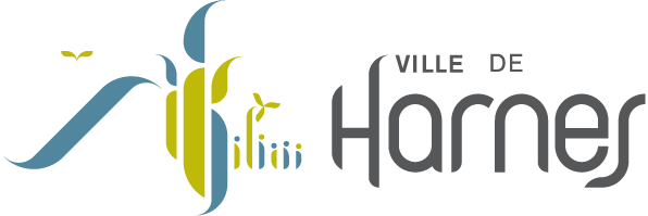 Logo Ville de Harnes