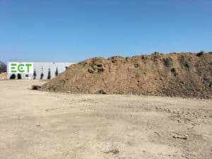 Terres végétales BTP La Courneuve