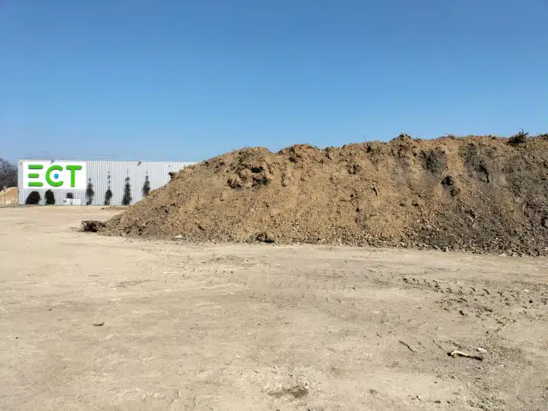 Terres végétales BTP La Courneuve