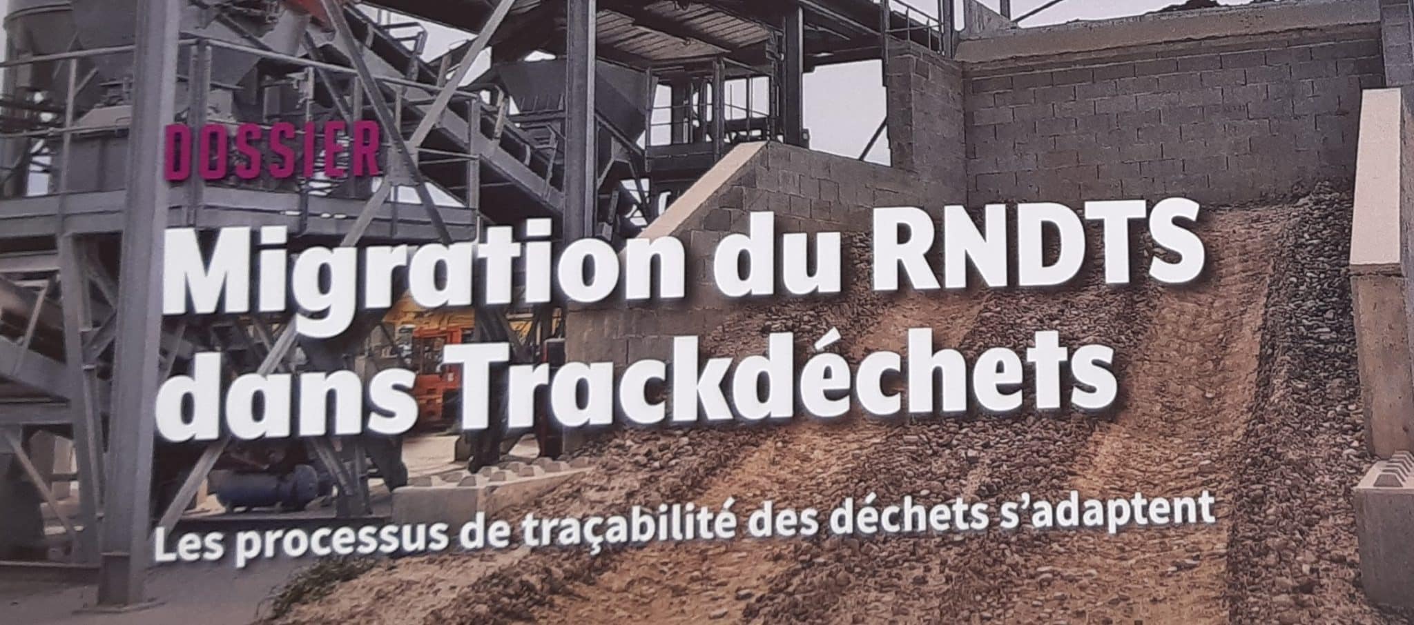 Juin 2025 - Recyclage et Valorisation - Dossier