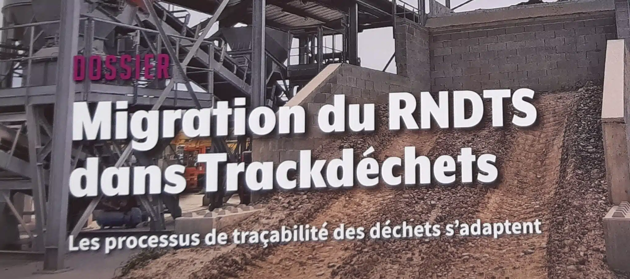 Juin 2025 - Recyclage et Valorisation - Dossier