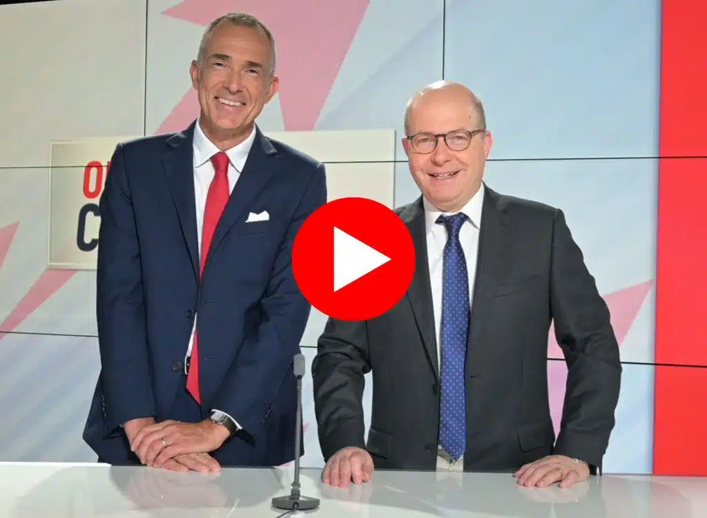 Emission Objectif Croissance - Laurent Mogno et Vincent Touraine