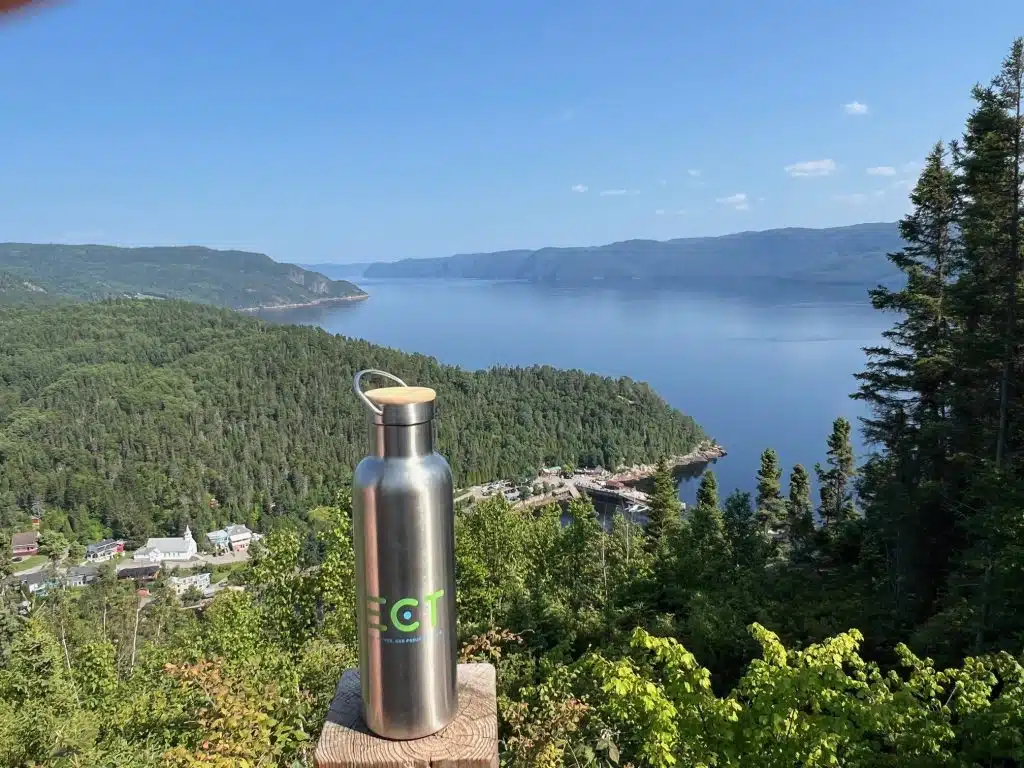 Gourde ECT au canada