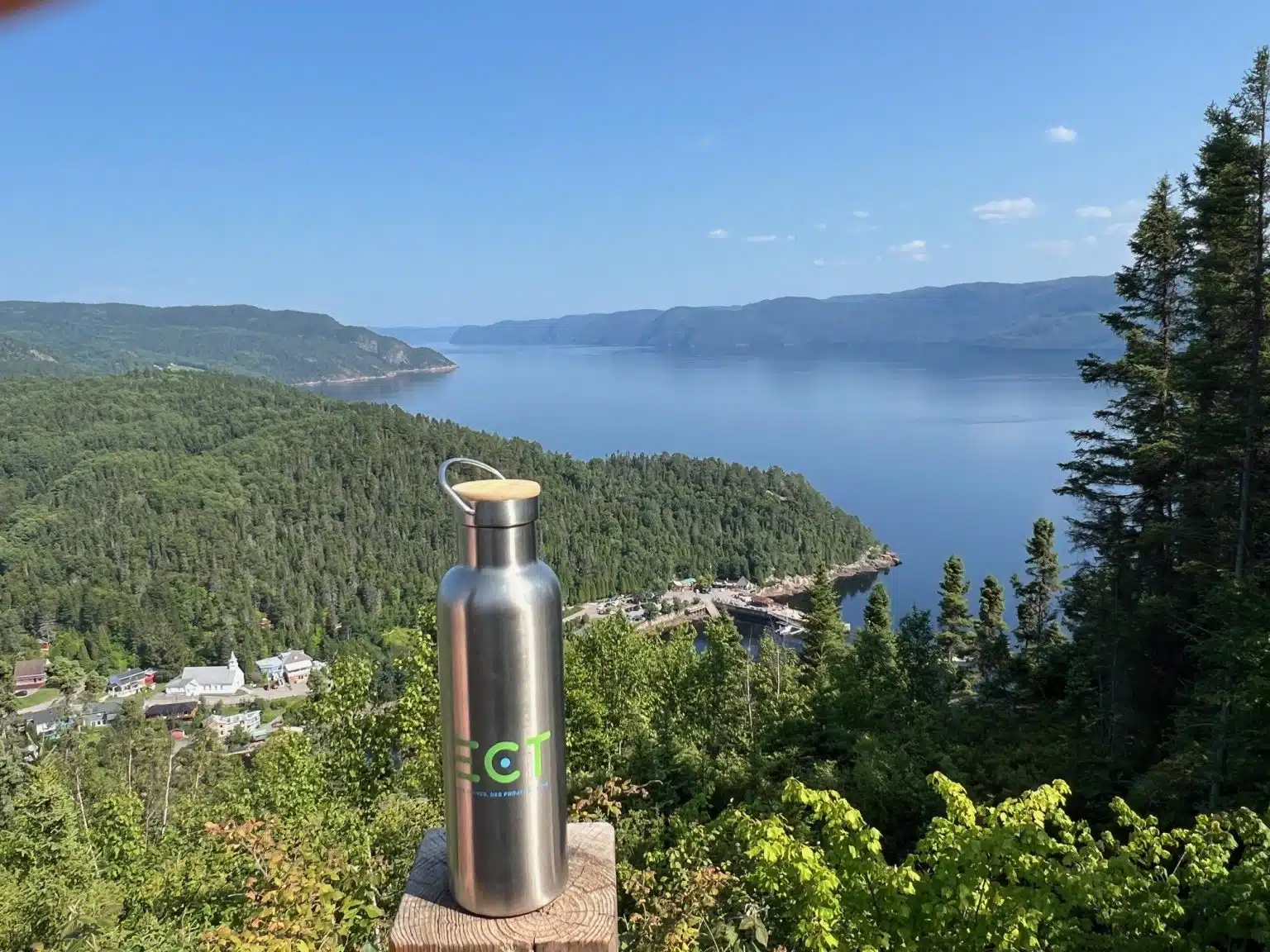 Gourde ECT au canada