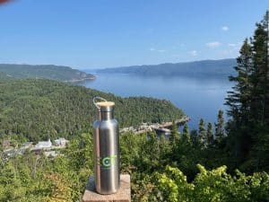 Gourde ECT au canada