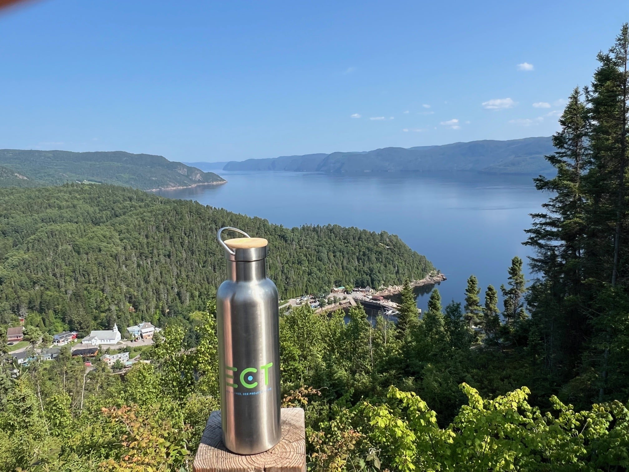 Gourde ECT au canada