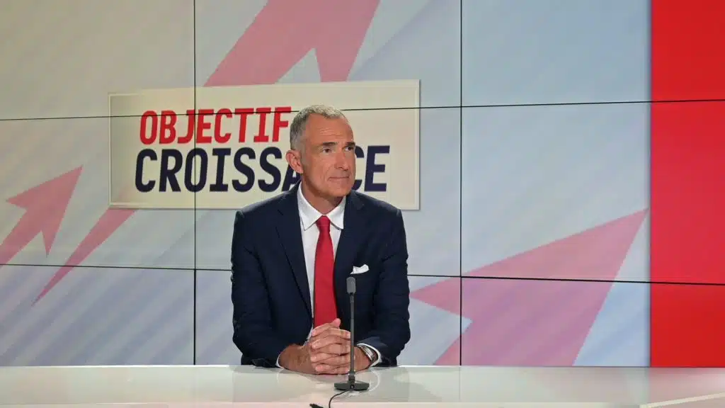 Interview Laurent Mogno - BFM Business (6)