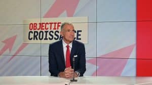 Interview Laurent Mogno - BFM Business (6)