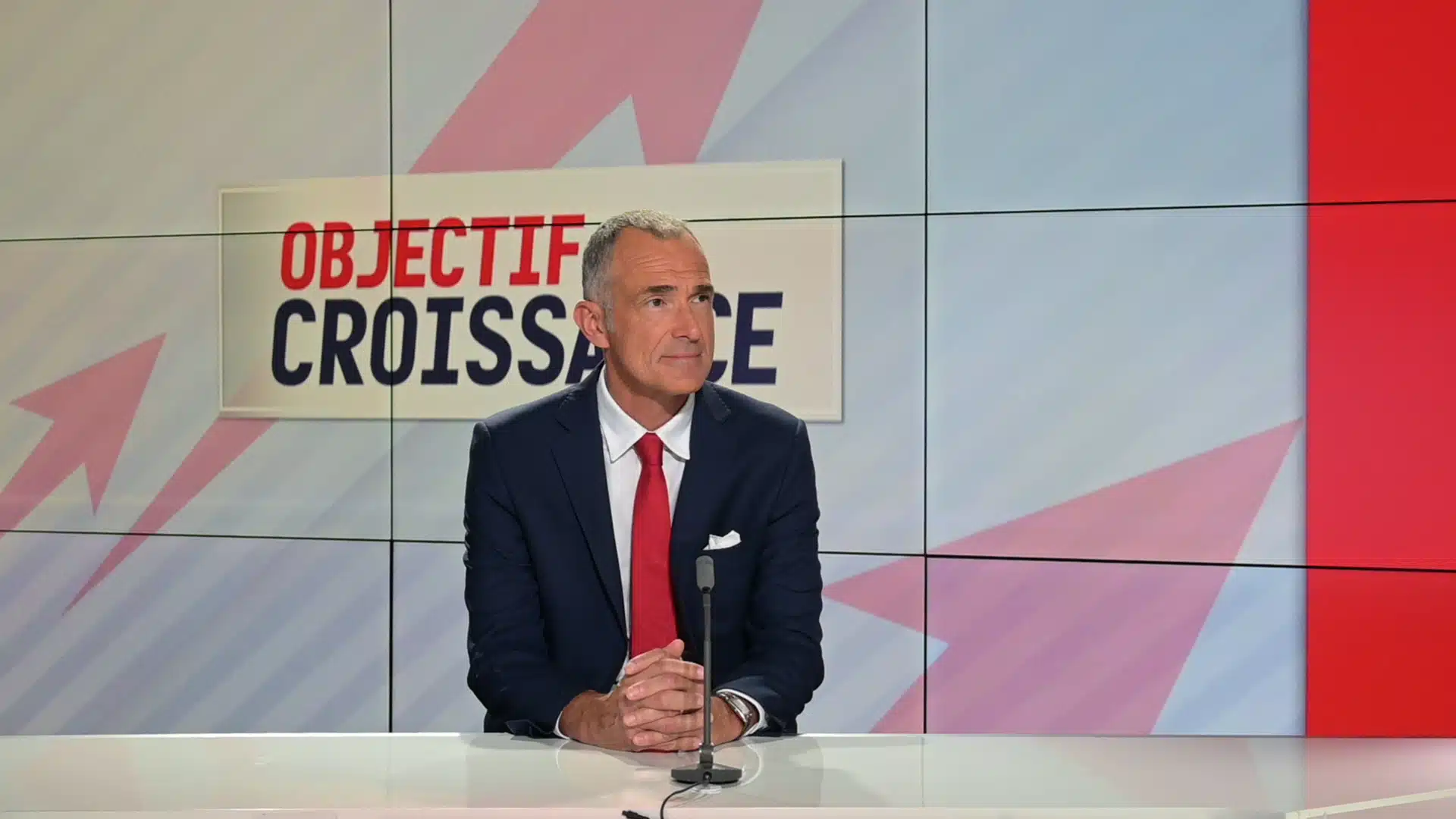 Interview Laurent Mogno - BFM Business (6)