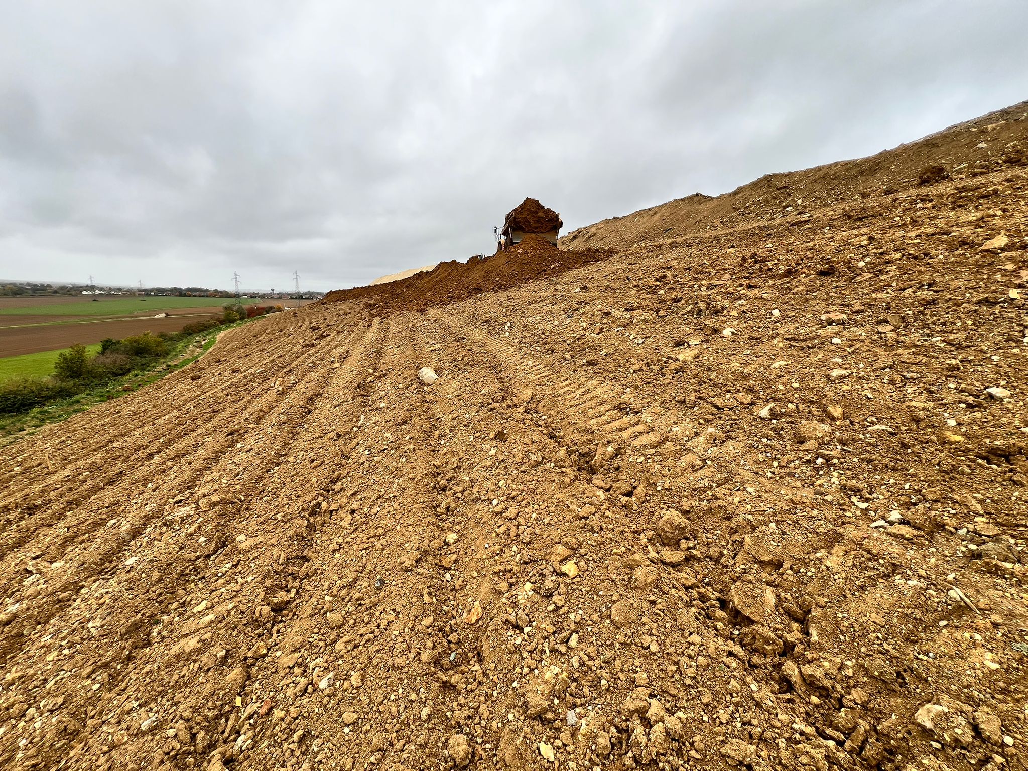 Limon - Vaux-le-Pénil
