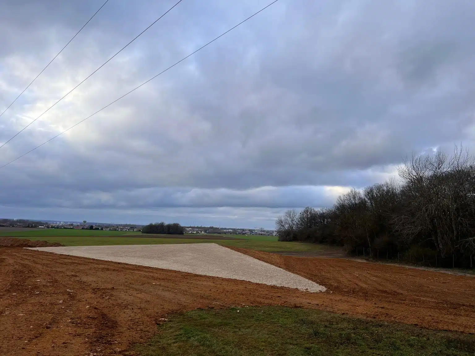 Vaux-le-Pénil - Zone écologique de quiétude