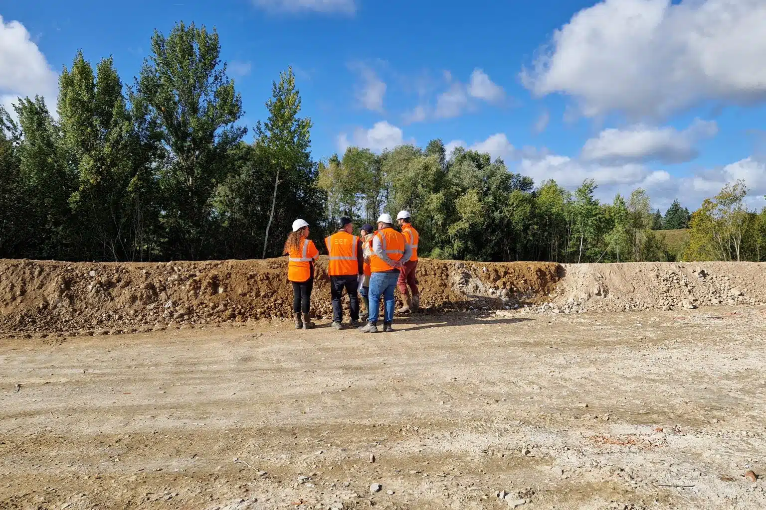 Formation sécurité et biodiversité